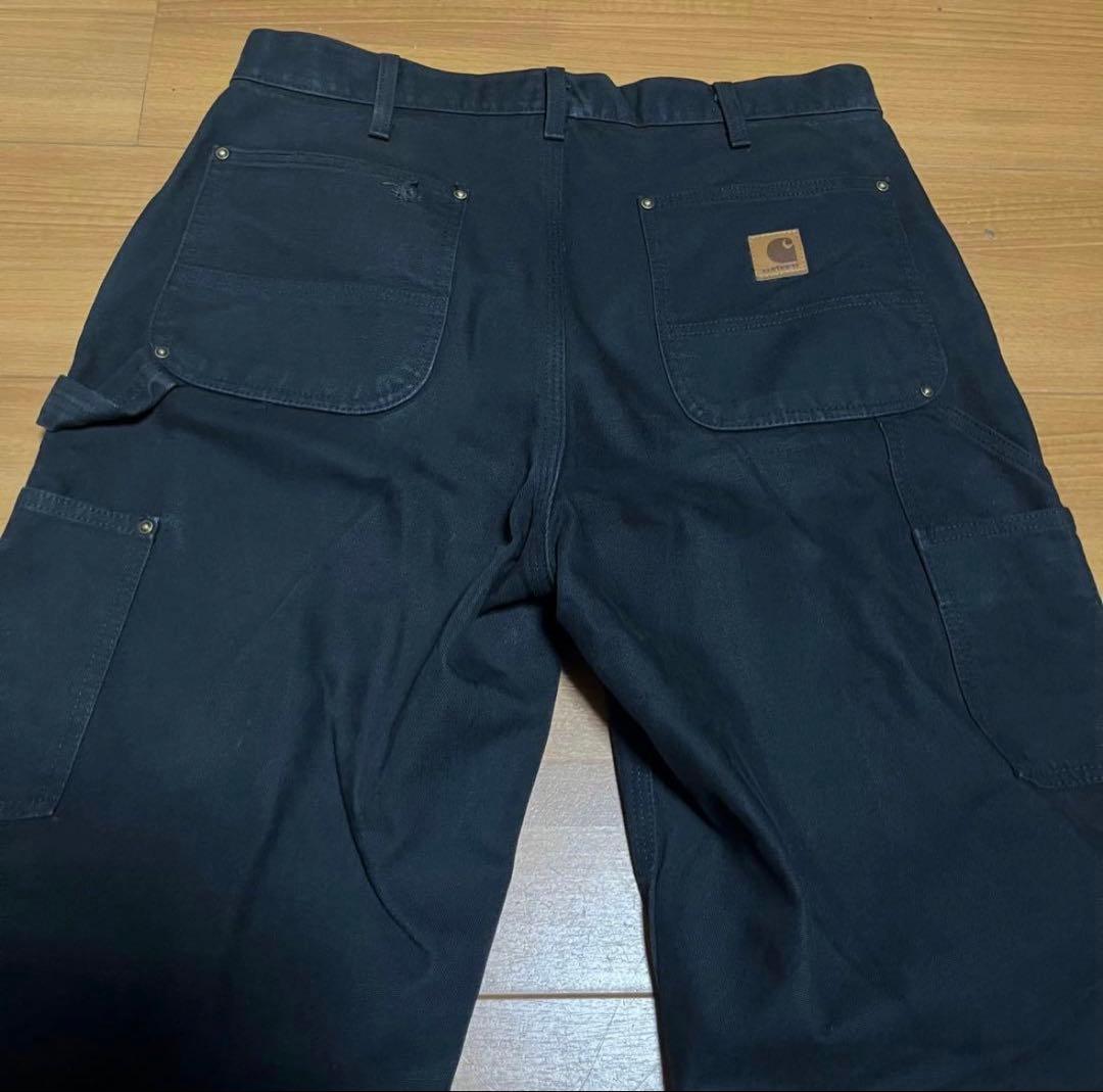 Carhartt ダブルニーワークパンツ