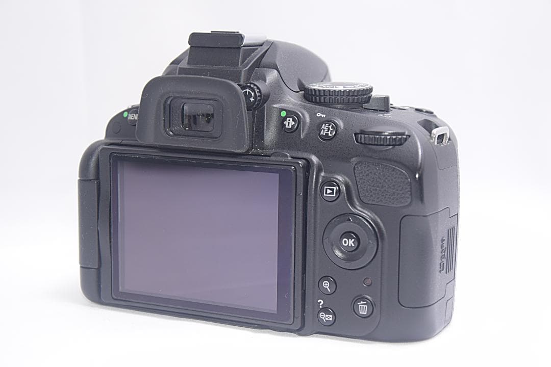❤美品❤スマホ転送OK❤Nikon D5100❤自撮,動画OK❤