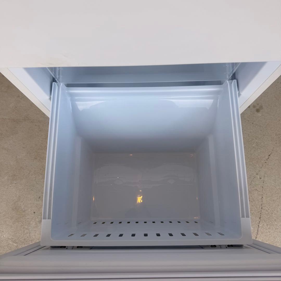 ● 極美品 女性オーナー パナソニック 冷蔵庫 NR-B18C1-W 180L