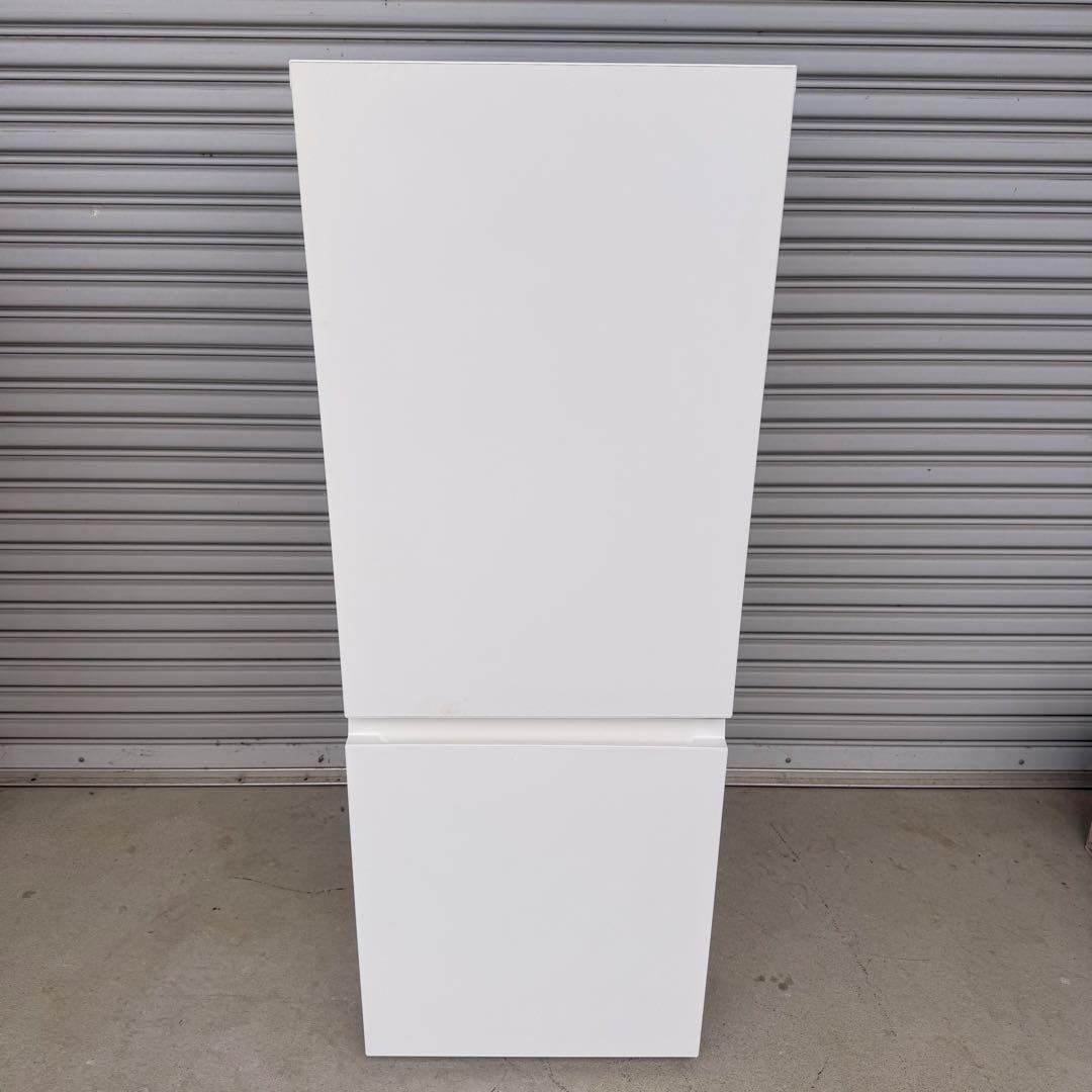 ● 極美品 女性オーナー パナソニック 冷蔵庫 NR-B18C1-W 180L