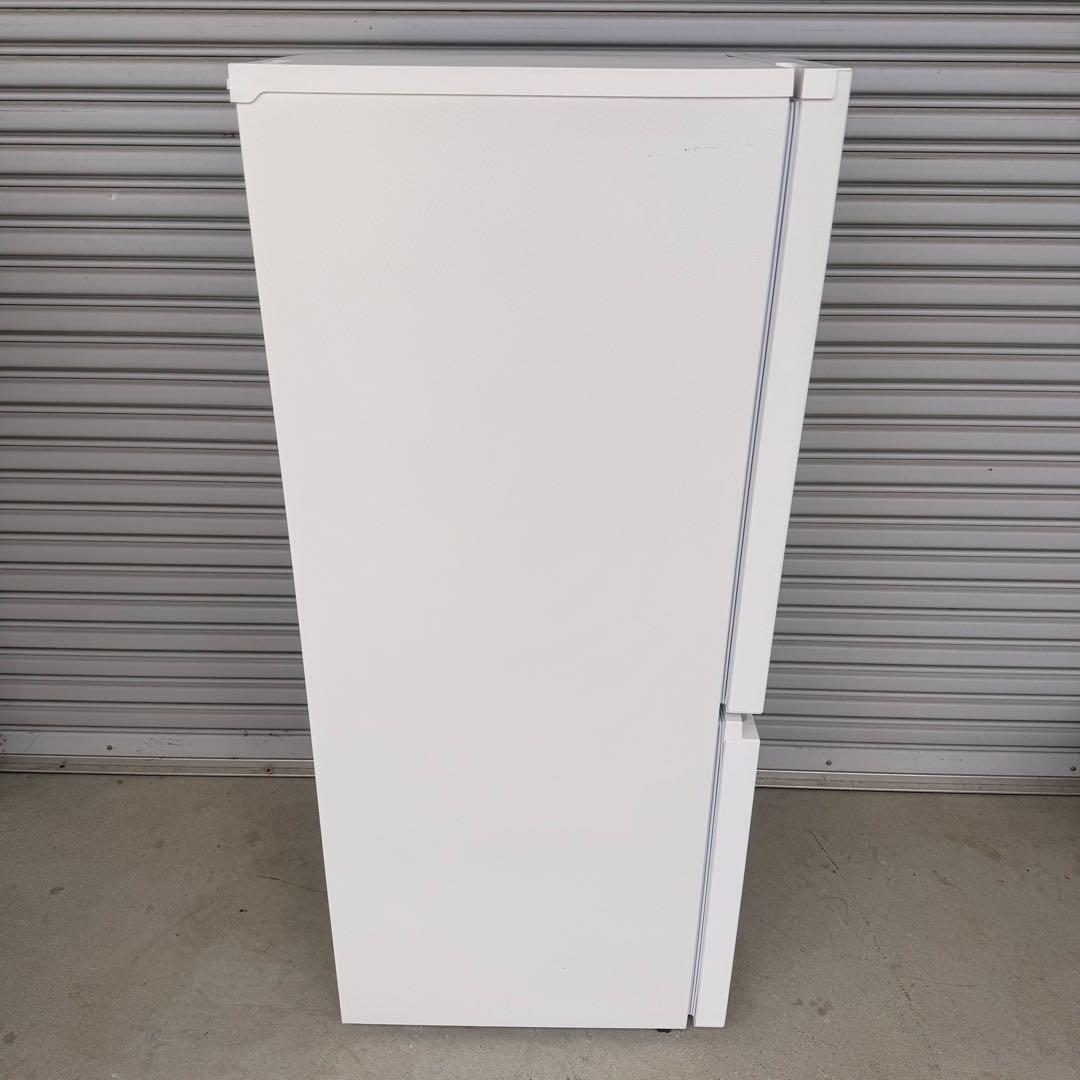 ● 極美品 女性オーナー パナソニック 冷蔵庫 NR-B18C1-W 180L