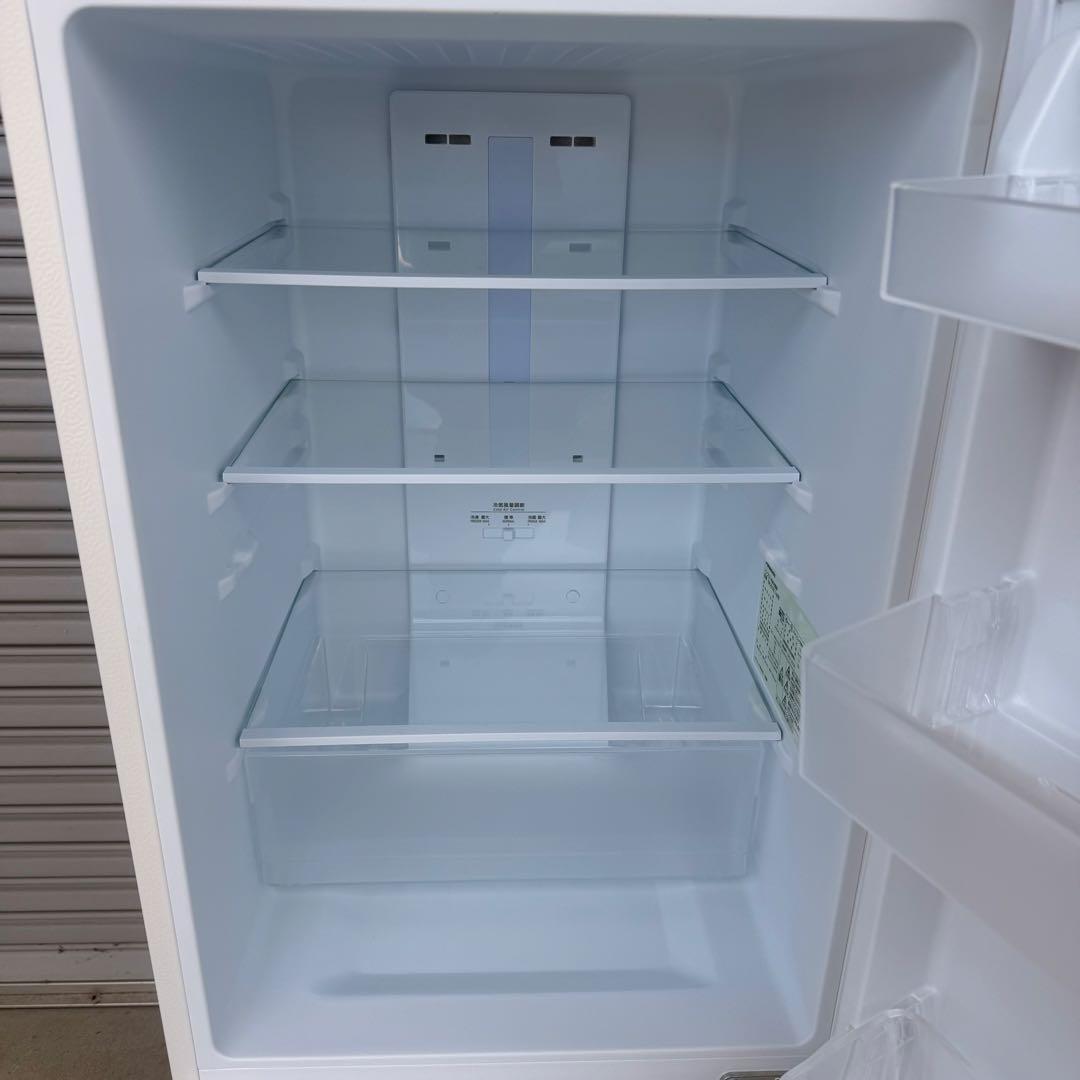 ● 極美品 女性オーナー パナソニック 冷蔵庫 NR-B18C1-W 180L