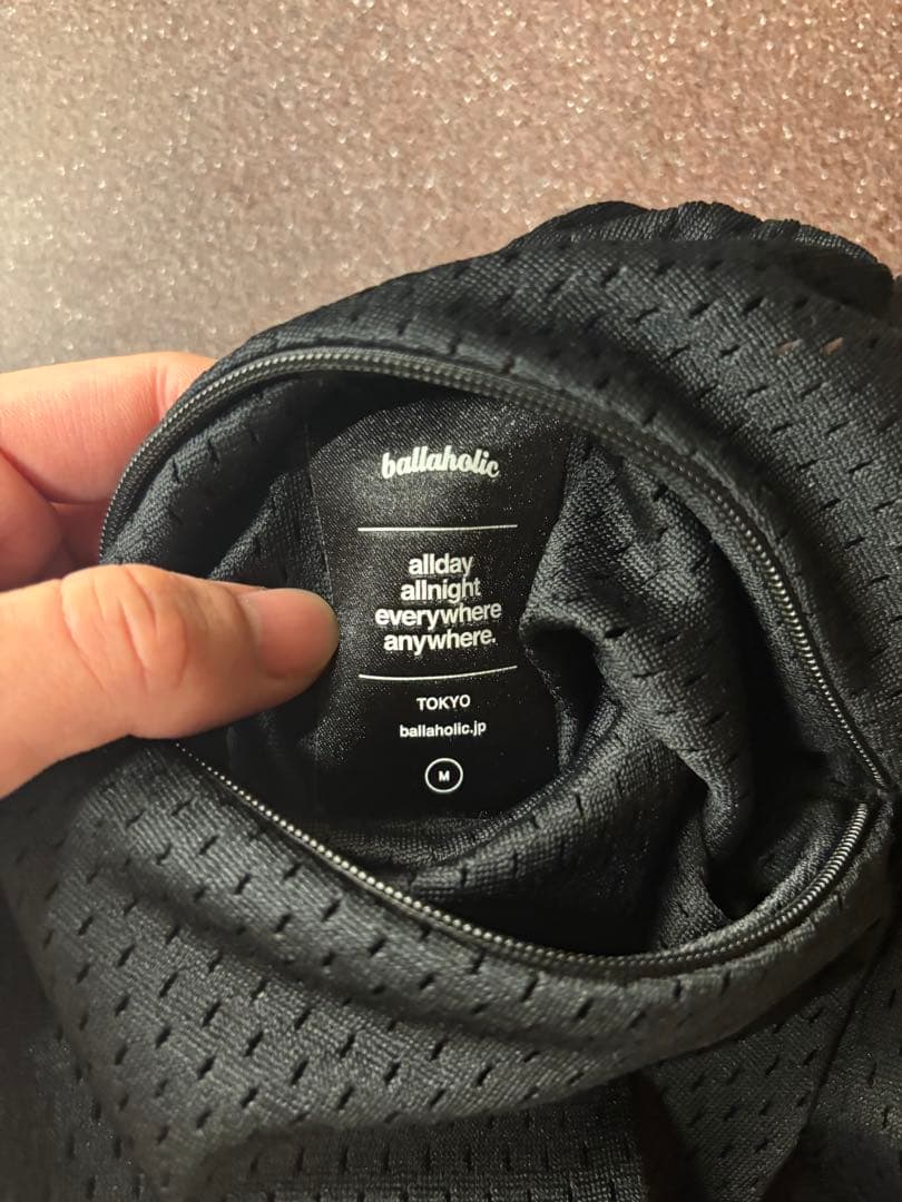 ballaholic ボーラホリック　メッシュパンツTSC2024 Mサイズ
