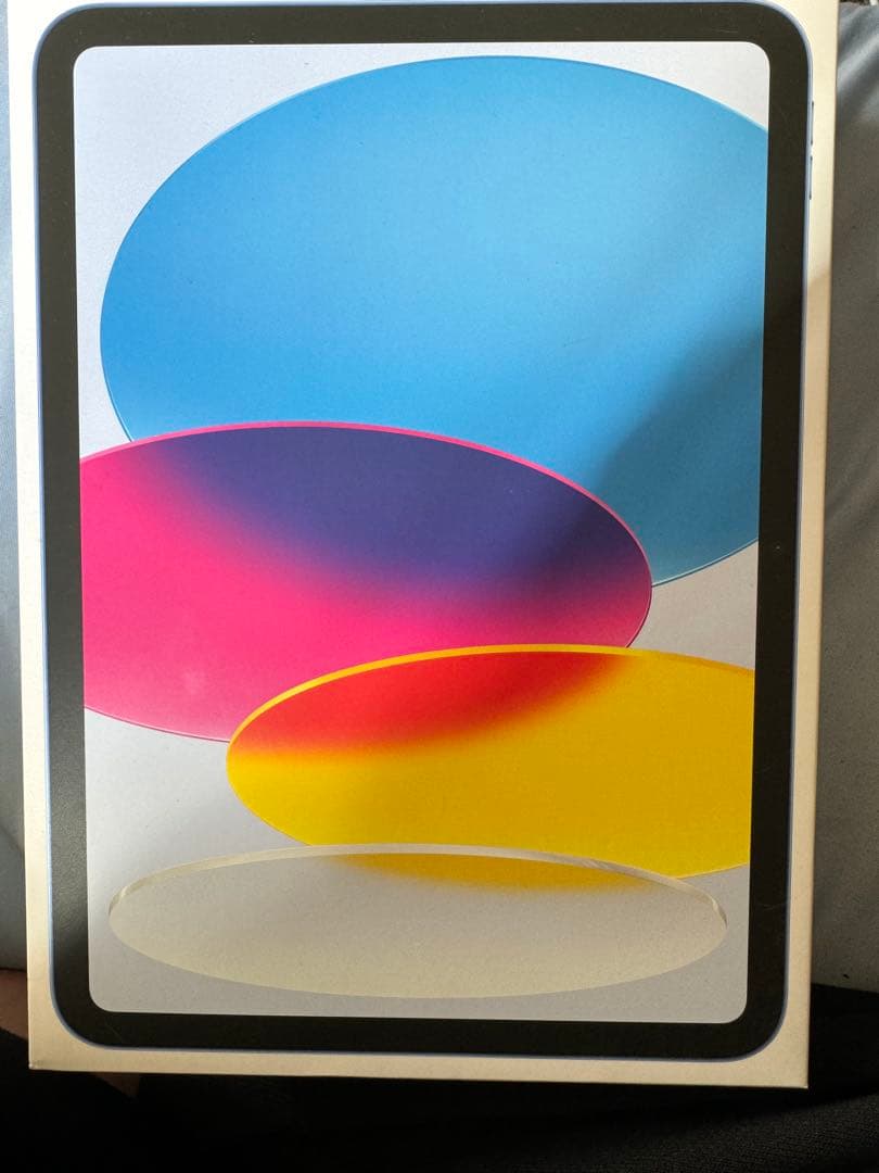 最新iPad（A16チップ）11インチ　Wi-Fiモデル　128GB ブルー