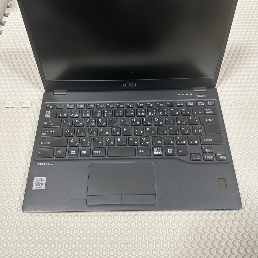 Fujitsu U9310/I5十世代/8G/256G SSD/13.3FHD