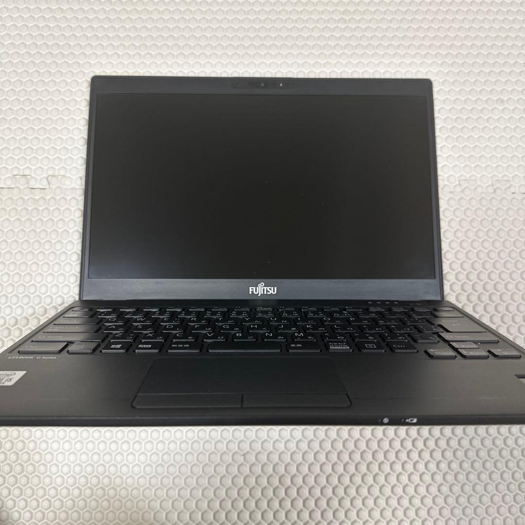 Fujitsu U9310/I5十世代/8G/256G SSD/13.3FHD