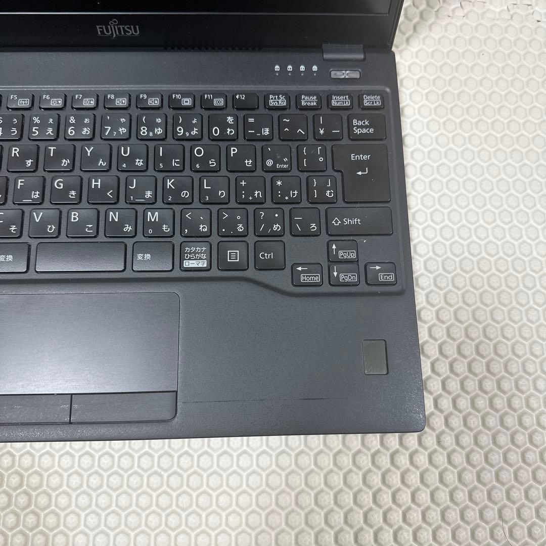 Fujitsu U9310/I5十世代/8G/256G SSD/13.3FHD