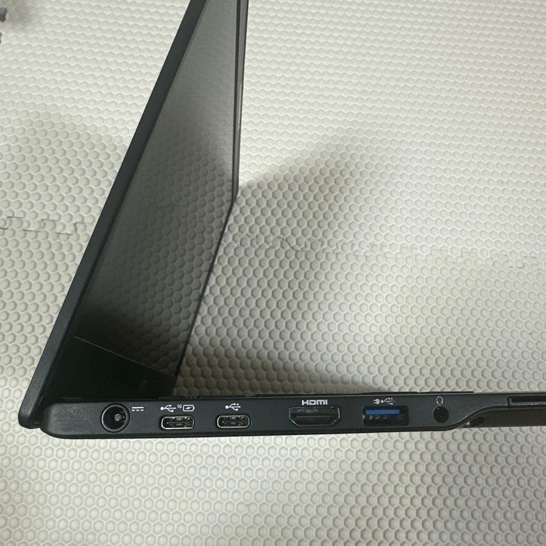 Fujitsu U9310/I5十世代/8G/256G SSD/13.3FHD