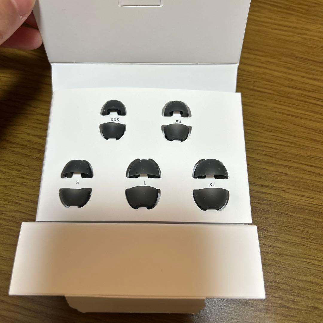 Anker Soundcore Liberty 5 ブラック(保護ケース付き)