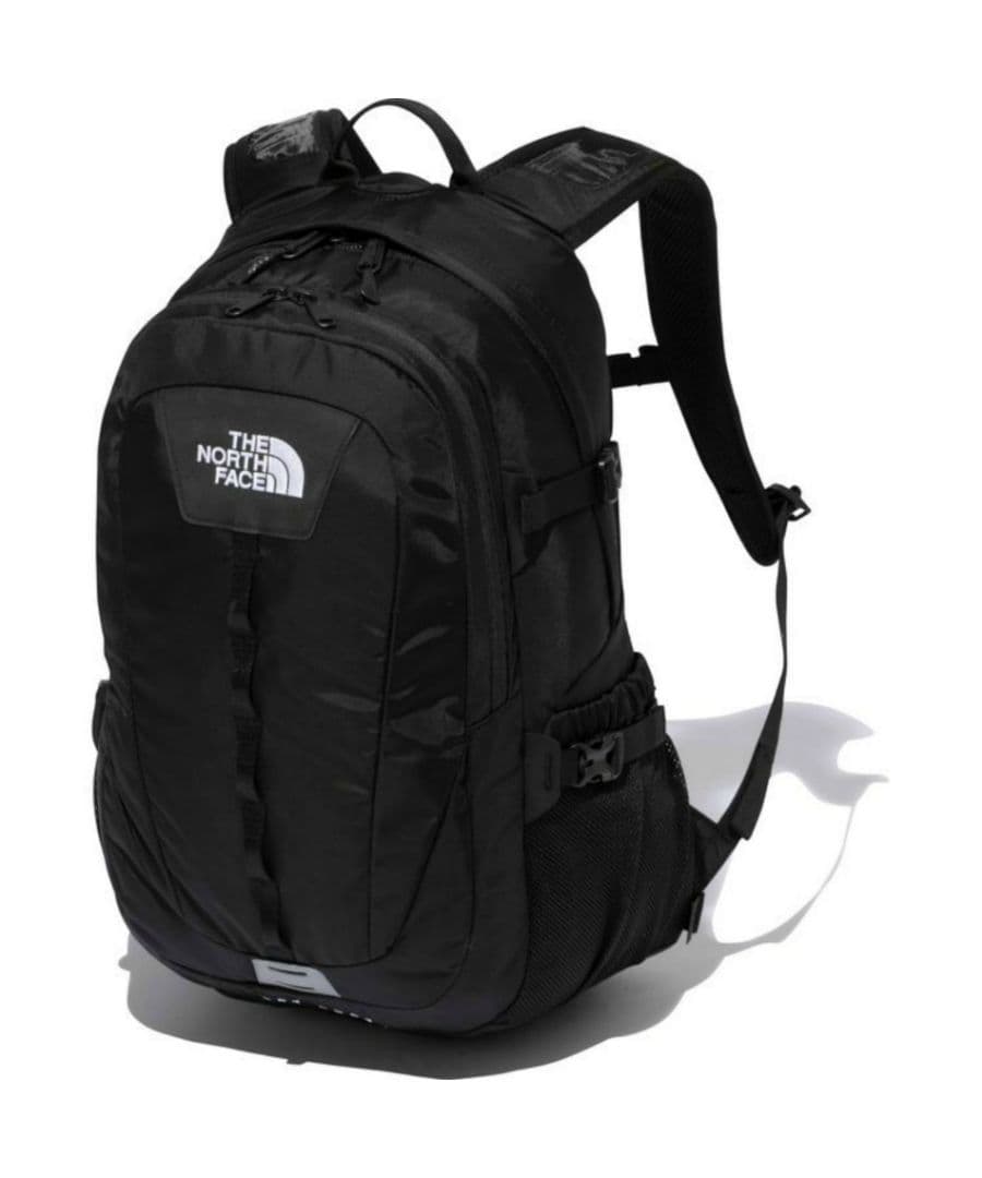 THE NORTH FACE　バックパック　ホットショット　ブラック　美品