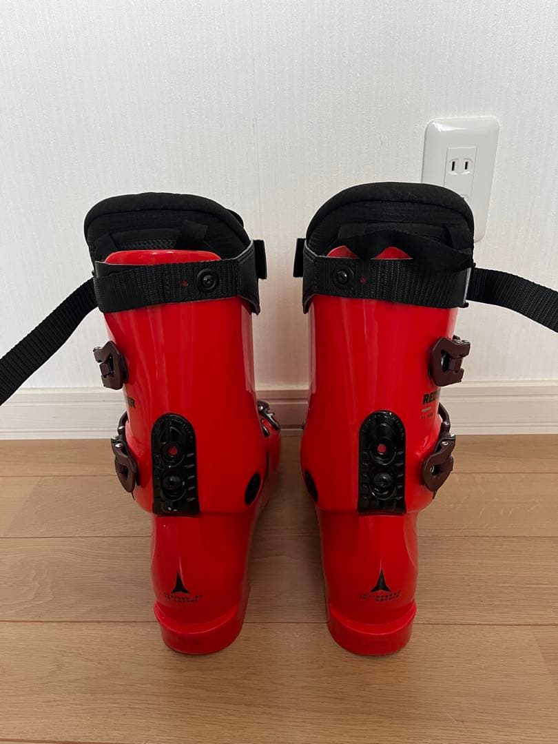 ATOMICブーツ 24-25モデル　ATOMIC REDSTER TI 130