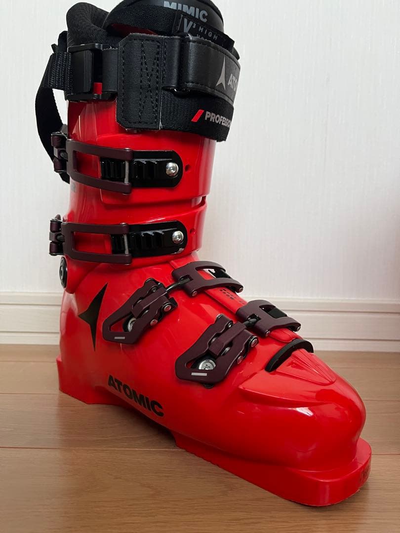 ATOMICブーツ 24-25モデル　ATOMIC REDSTER TI 130