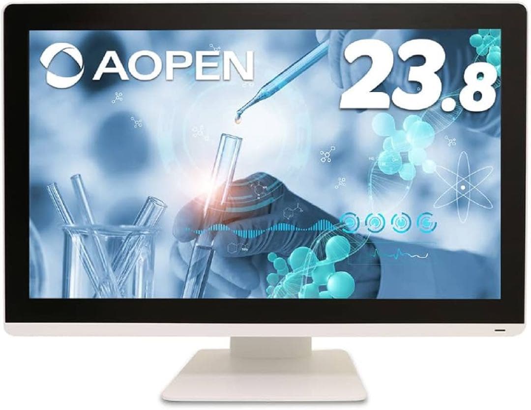 新品 AOPEN DT2462M-P 23.8インチ ホワイト 医療画像表示用
