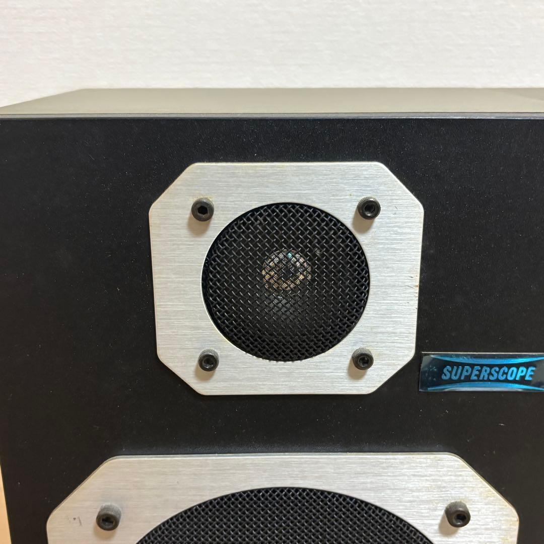 マランツ Superscope S-8スピーカー ヴィンテージ