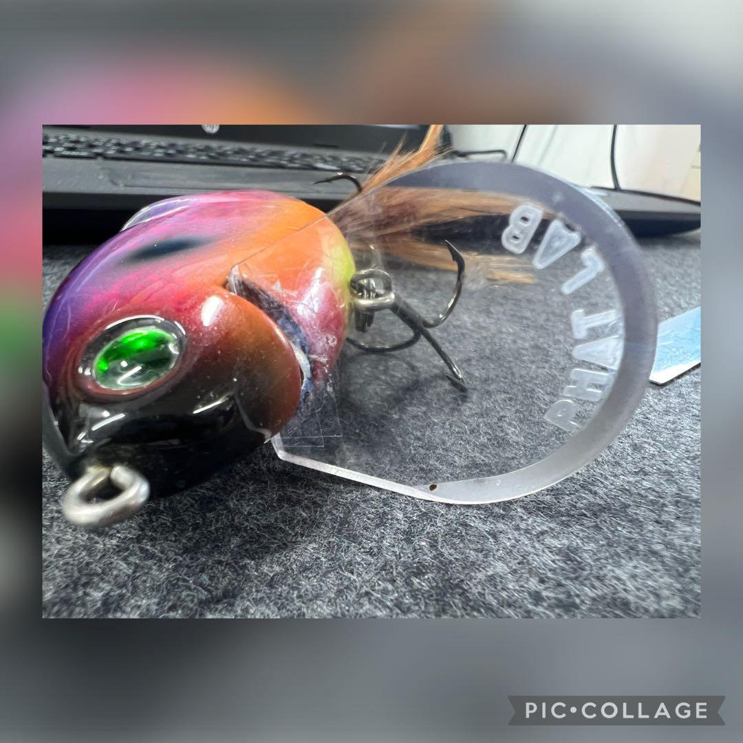 S*)様 ファッドラボ　ネコソギルウッド　phatlab nekosogillw