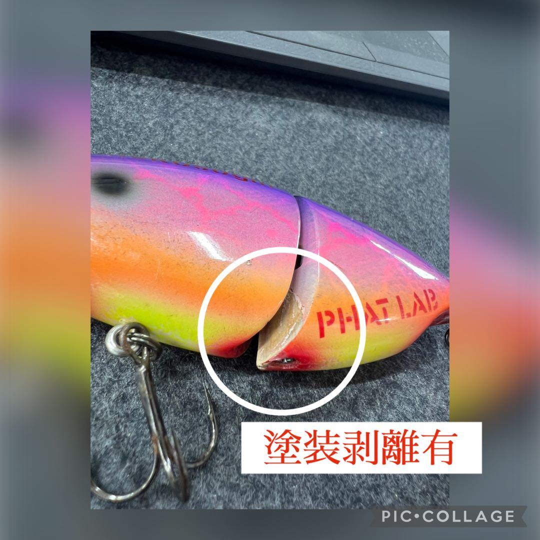 S*)様 ファッドラボ　ネコソギルウッド　phatlab nekosogillw