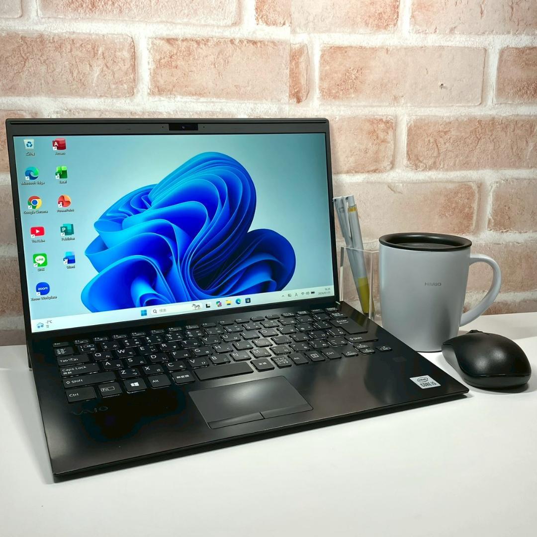 ★大特価商品★ 2020年製 第10世代Corei5 人気 VAIO 483