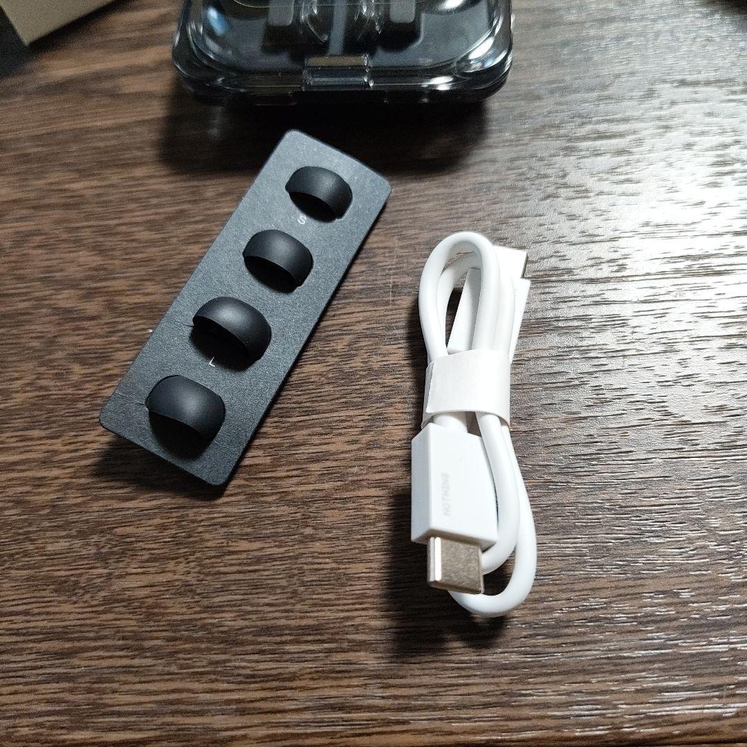 イヤホン Nothing Ear (a) Black