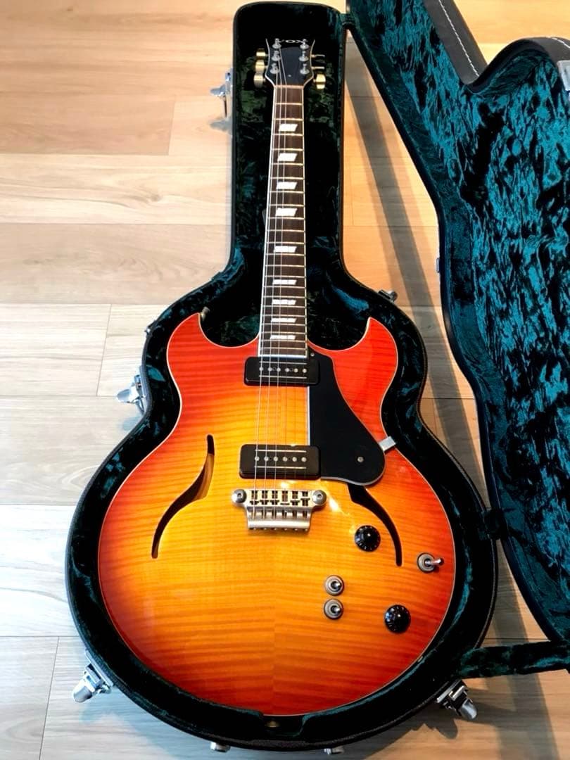 VOX製　HDC-77 Prince 使用モデル