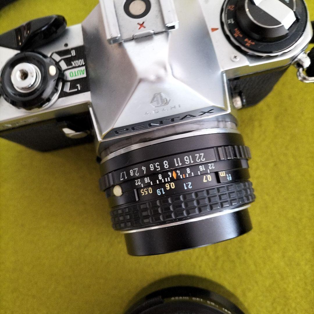 ペンタックス望遠カメラ。お下げいたしました。