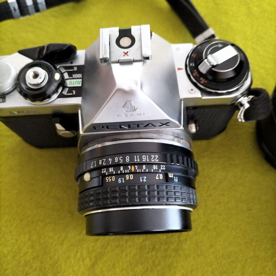 ペンタックス望遠カメラ。お下げいたしました。