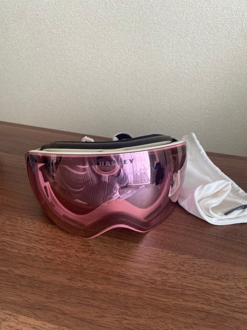 Oakley Flight Deck ゴーグル ピンク