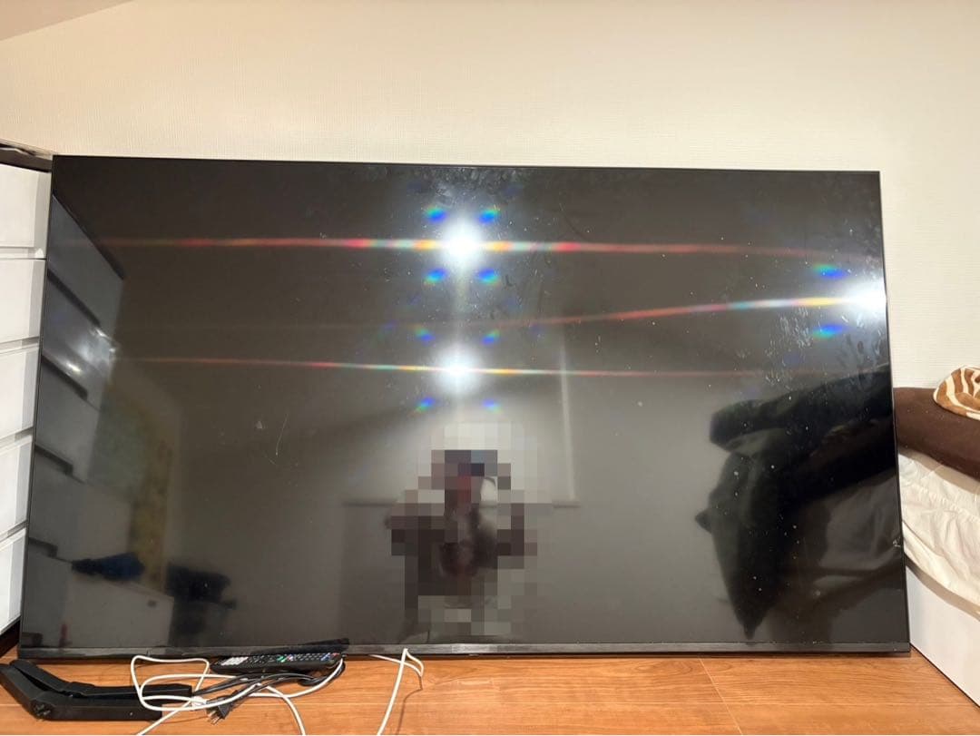 Panasonic TH-75LX800 75インチ液晶テレビ