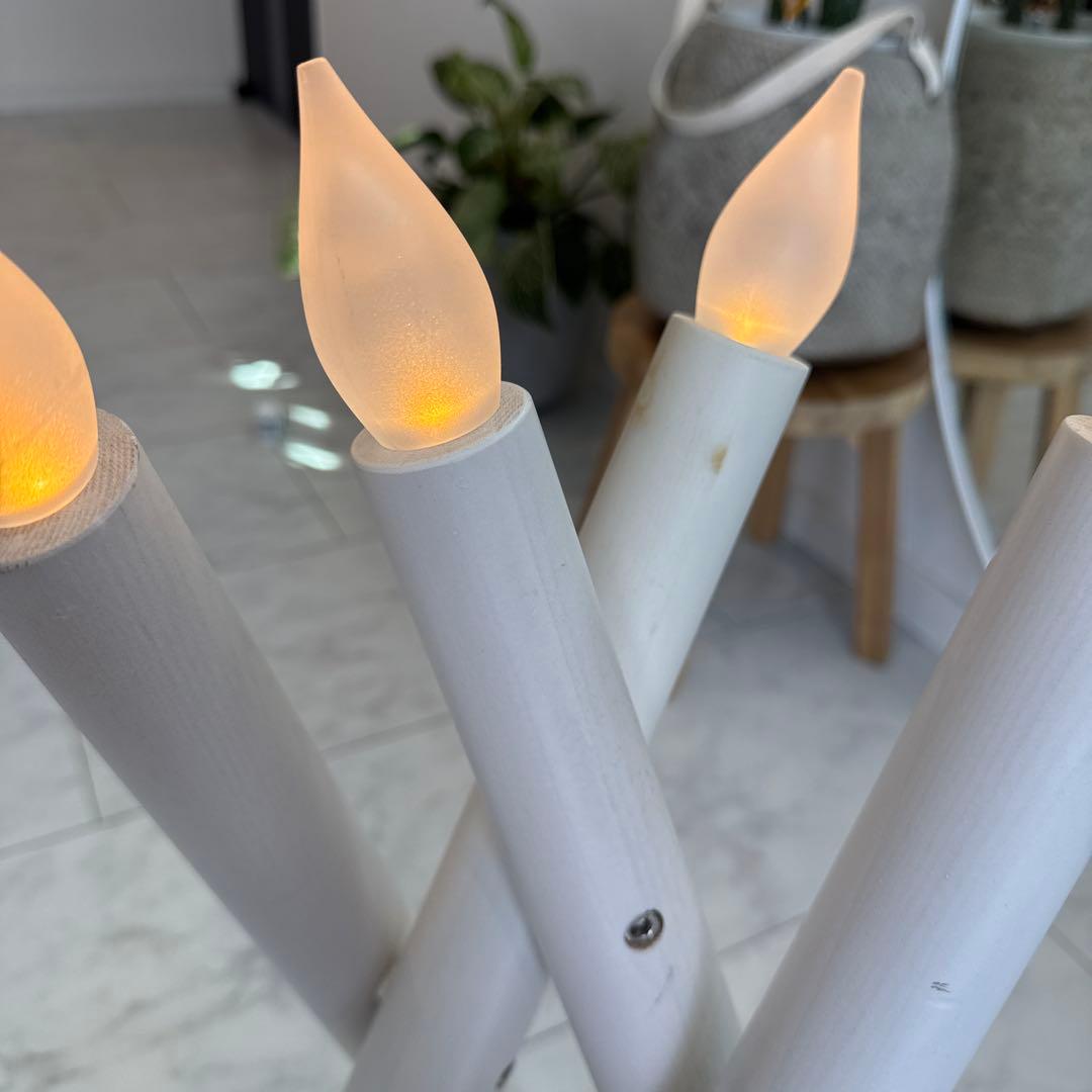 インテリア　フロアライト　間接照明