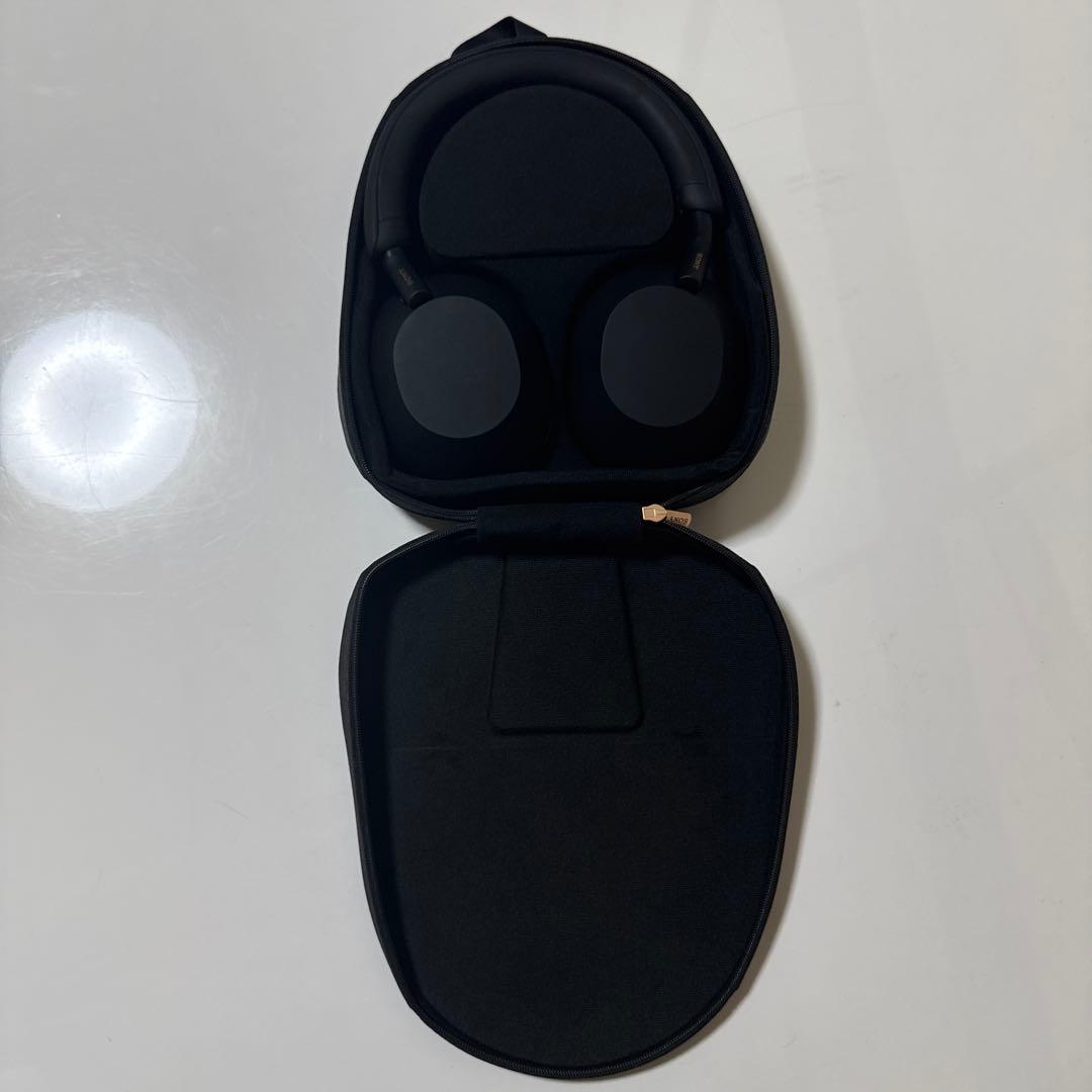 SONY WH-1000XM5 ワイヤレスヘッドホンブラック