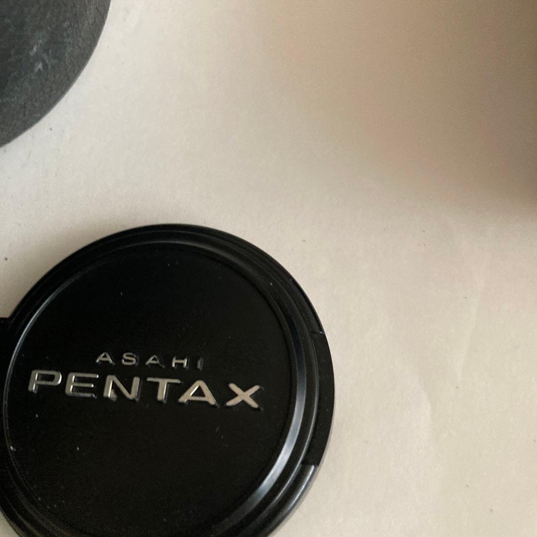 PENTAX ME 一眼レフカメラ SMC説明書レンズペンタックス-M1:3.5