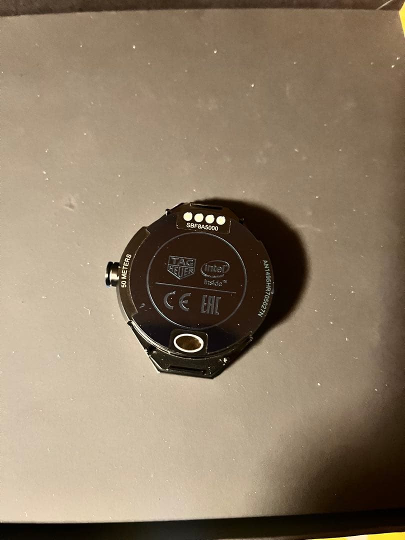 上級モデルゴールドTAG Heuer タグホイヤーコネクテッド 45 未使用