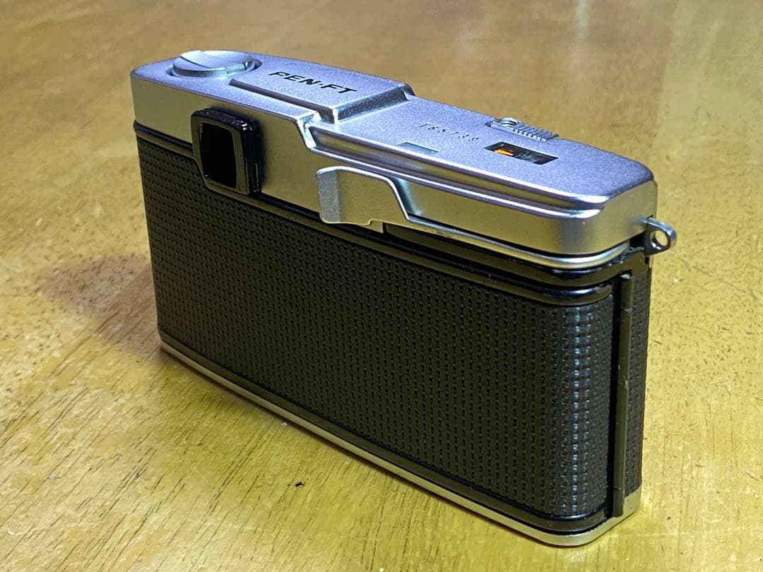 フィルムカメラ OLYMPUS PEN-FT