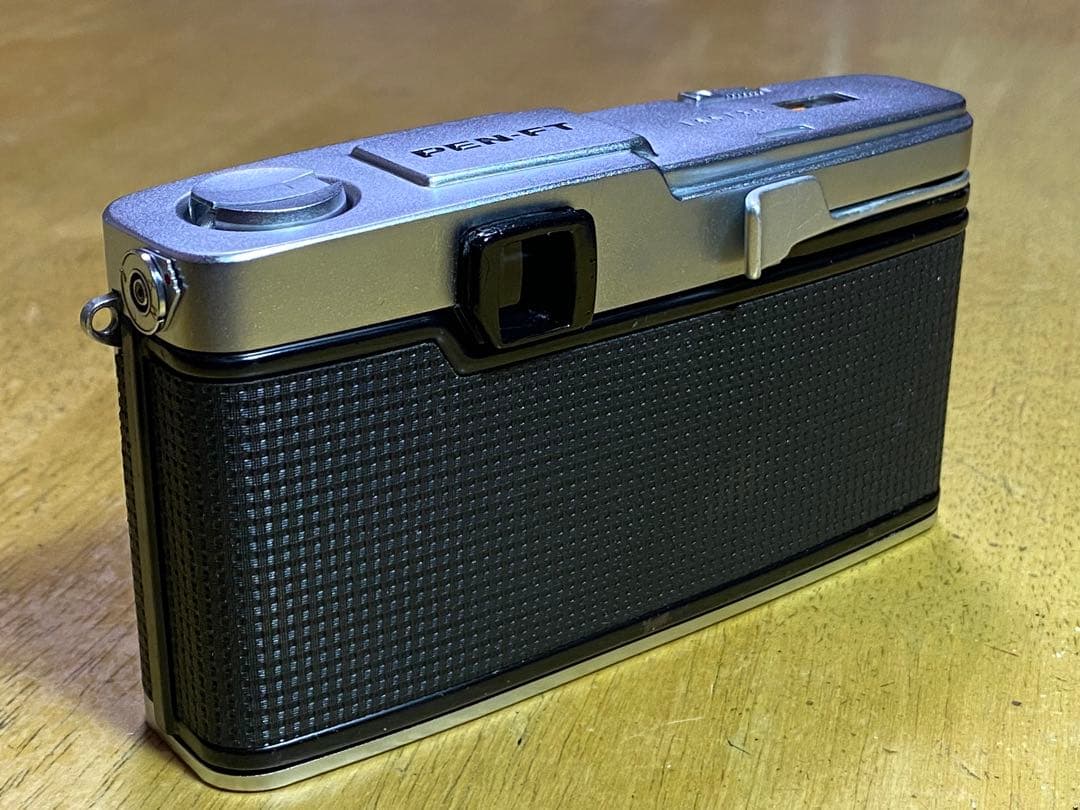 フィルムカメラ OLYMPUS PEN-FT