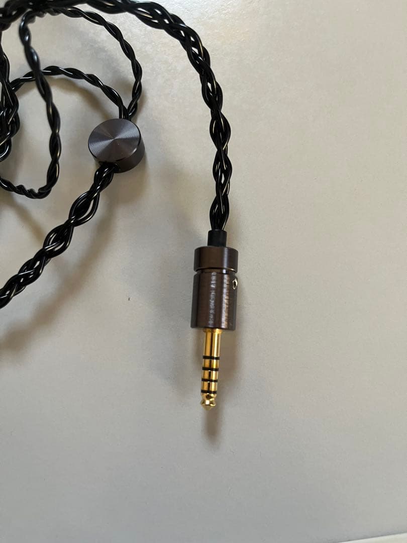 『美品』iBasso Audio 3T-154 オーディオファイル用イヤホン