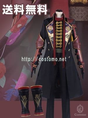 【コストモ製】刀剣乱舞 加州清光 極 コスプレ