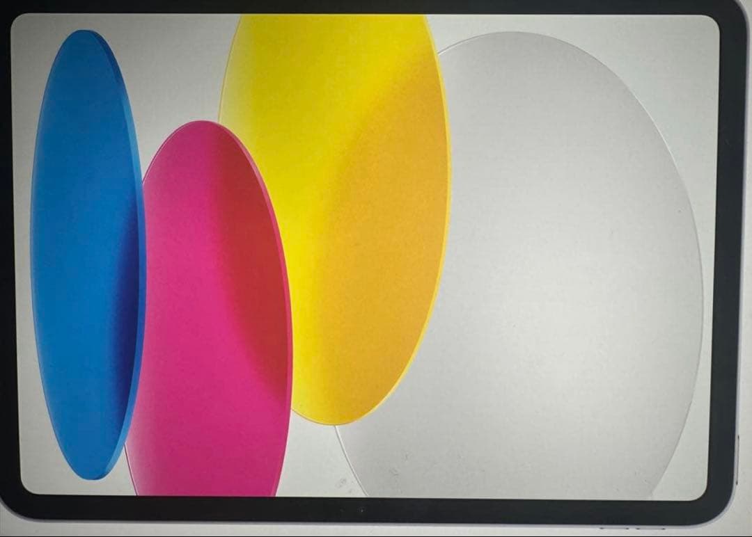 raraApple iPad 10.9インチ シルバー 本体