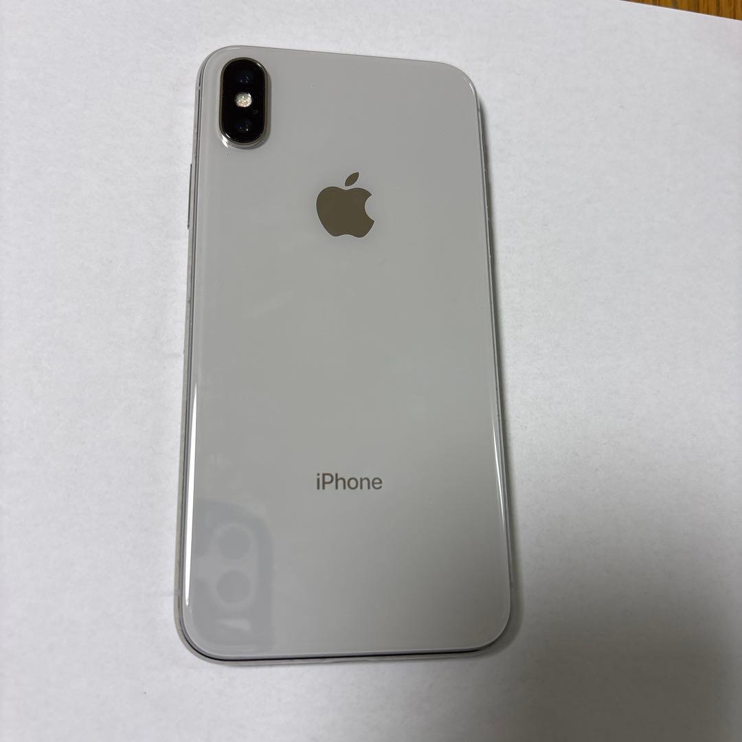 iphone x 64GB SIMフリー