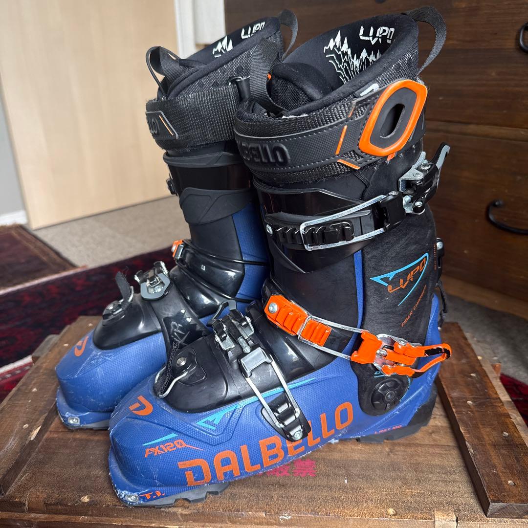 DALBELLO LUPO スキー用ブーツ