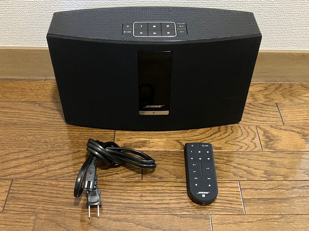 美品 Bose SoundTouch 20 Series III スピーカー