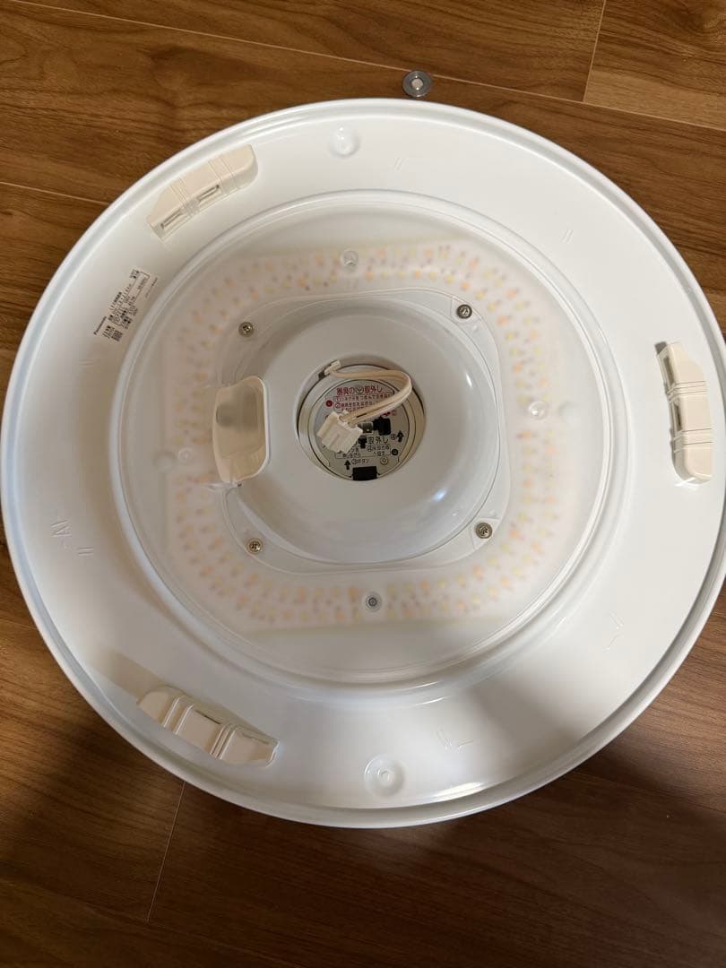 パナソニック LEDシーリングライト ~12畳 HH-CE1219AH