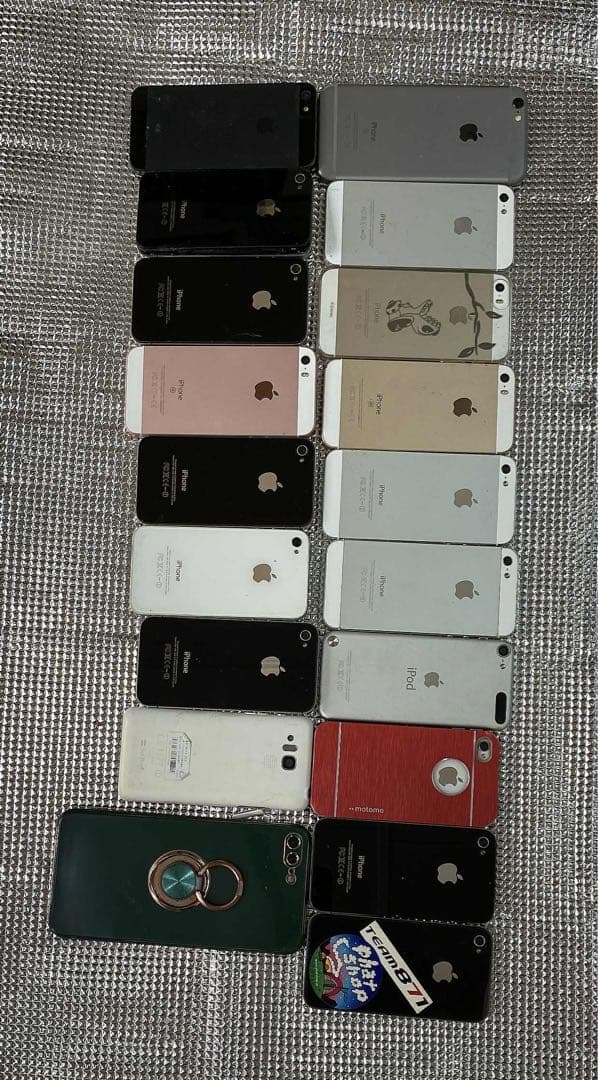 スマートフォン多数セット いろいろまとめ 139台