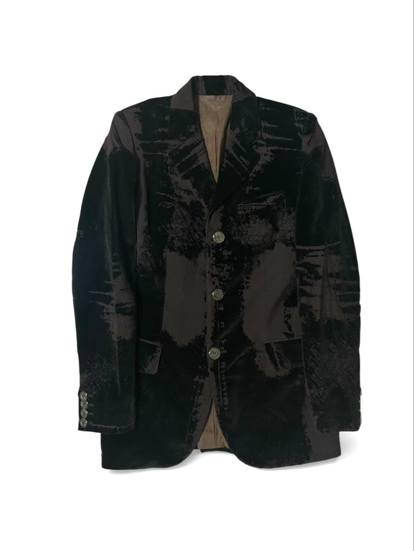 jean paul gaultier femme フロッキー3Bジャケット40