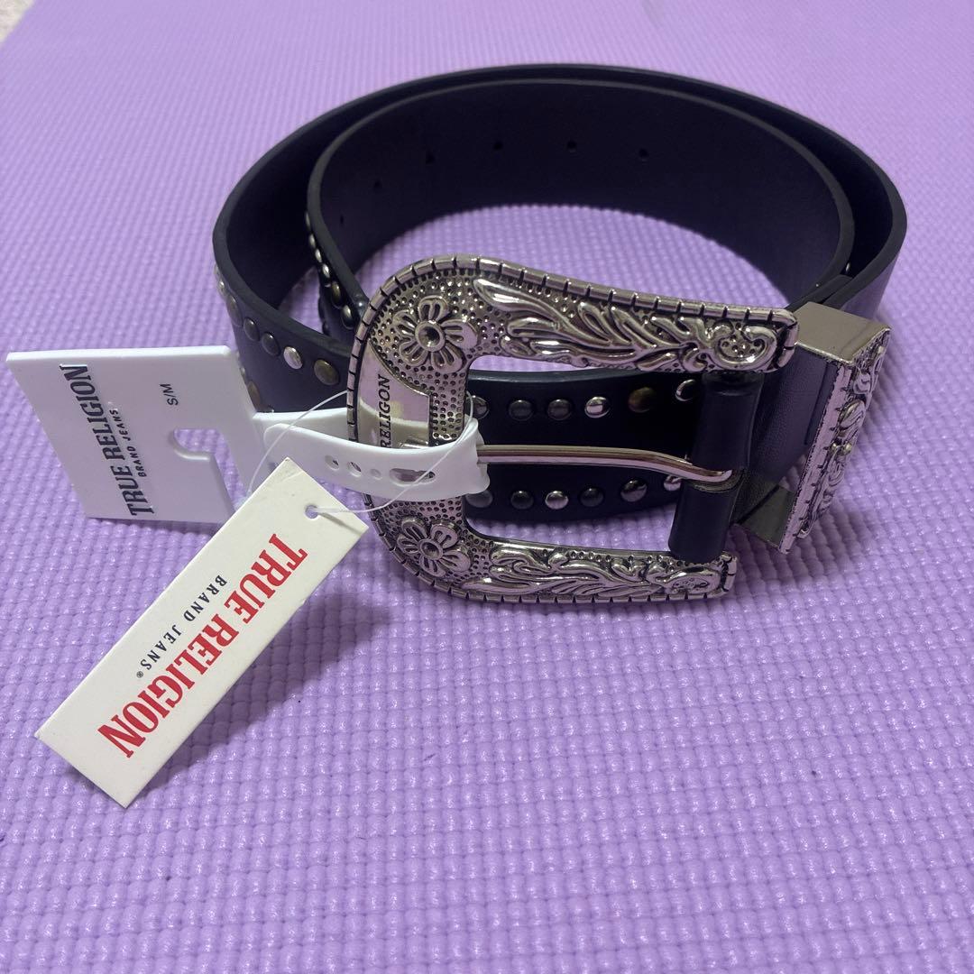 TRUE RELIGION ベルト