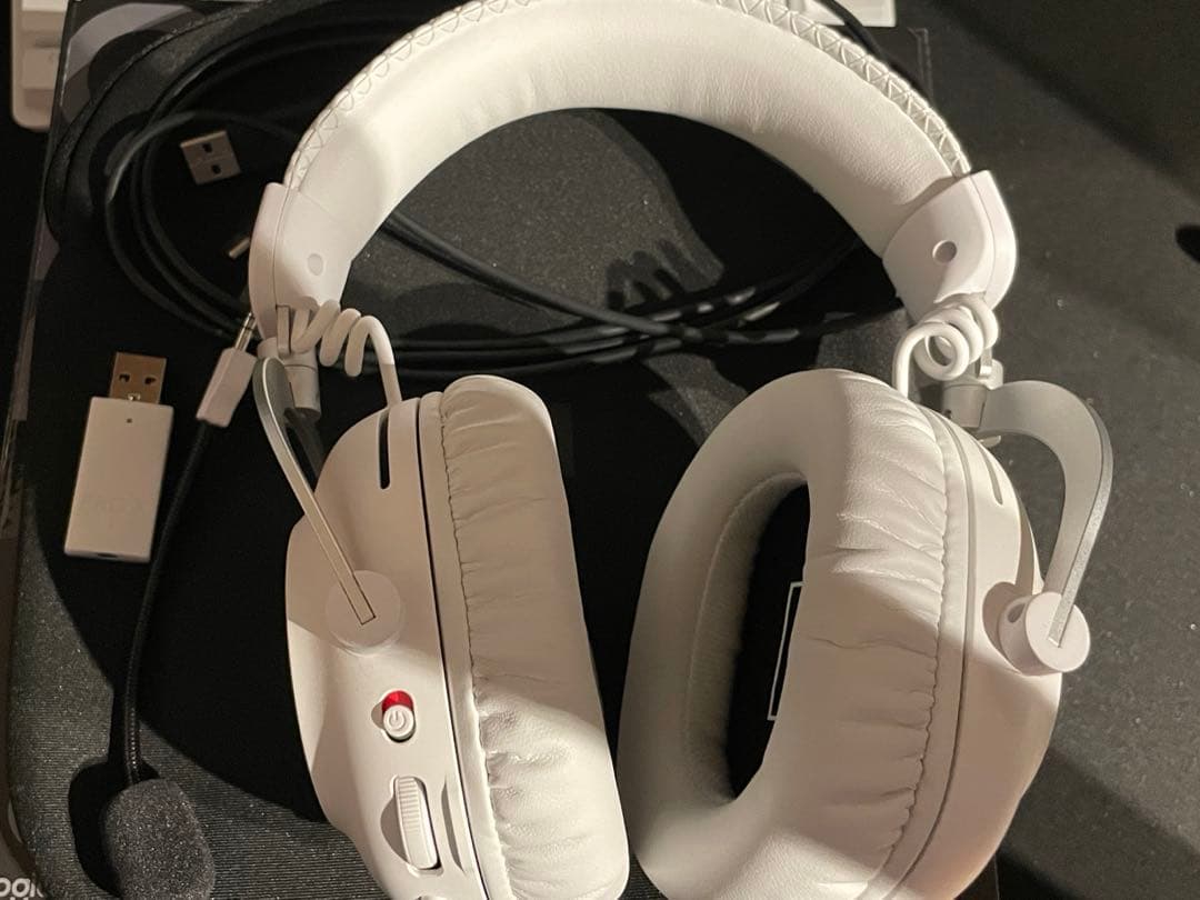 Logitech G PRO X 2 LIGHTSPEED ホワイト