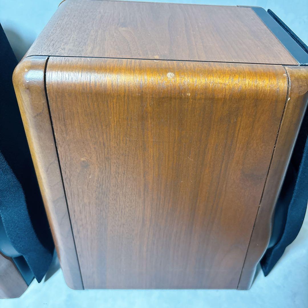 KENWOOD LSF-777 ブックシェルフペアスピーカー 取説付き