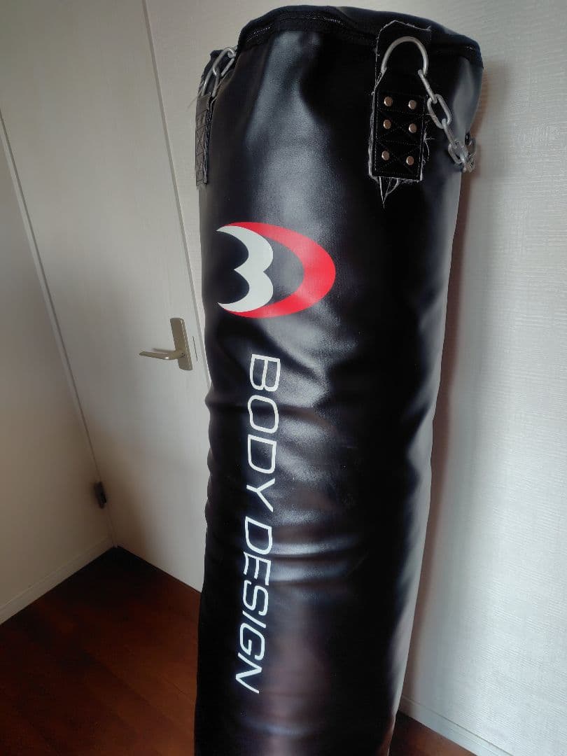 BODY DESIGN サンドバッグ 黒