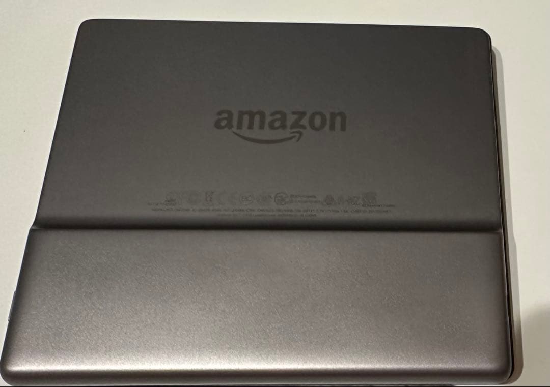 『美品 ・箱付』 Kindle Oasis (第9世代) 防水32GB