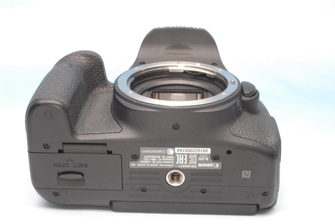 ✨スマホ転送✨キヤノン EOS Kiss X8i コスパ〇 すぐ使えるセット