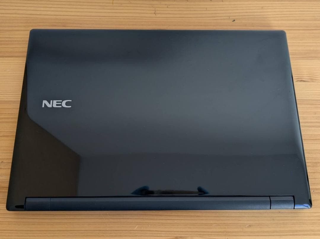 NEC VersaPro ノートPC 15.6型　テンキーDVD
