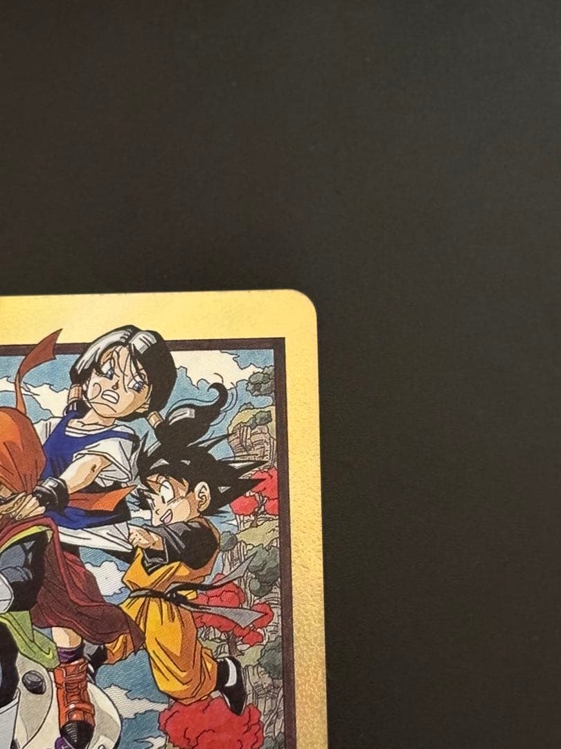 エナジーマーカー　金　36巻　マンガブースター02 ドラゴンボール　E-84⭐︎